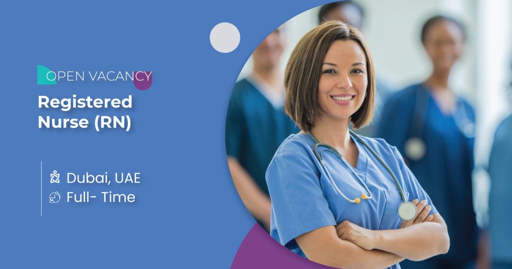 Registered nurse (RN) Jobs in Dubai via ATCOM